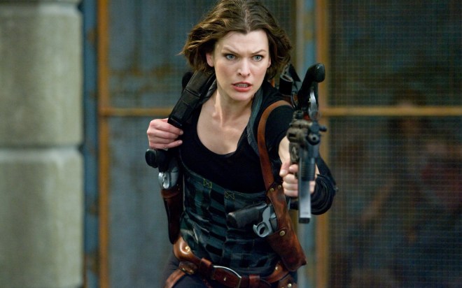 Resident Evil: Afterlife (2010, Screen Gems)