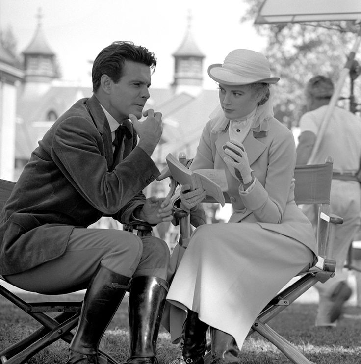 The Swan (1956, MGM)