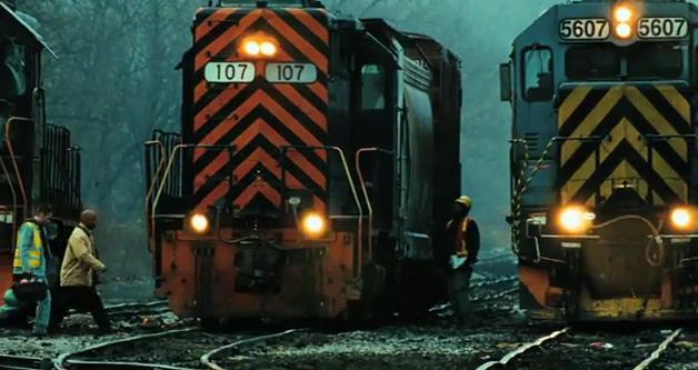 Unstoppable The Trains Of The Hit Movie And The Even That Unstoppable