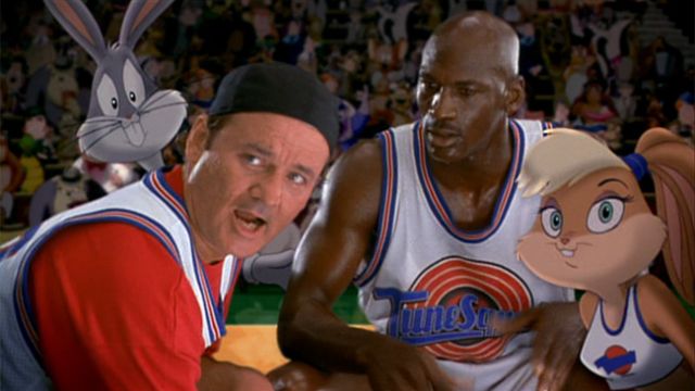 a-brilliant-story-about-michael-jordan-talking-trash-on-the-set-of-space-jam