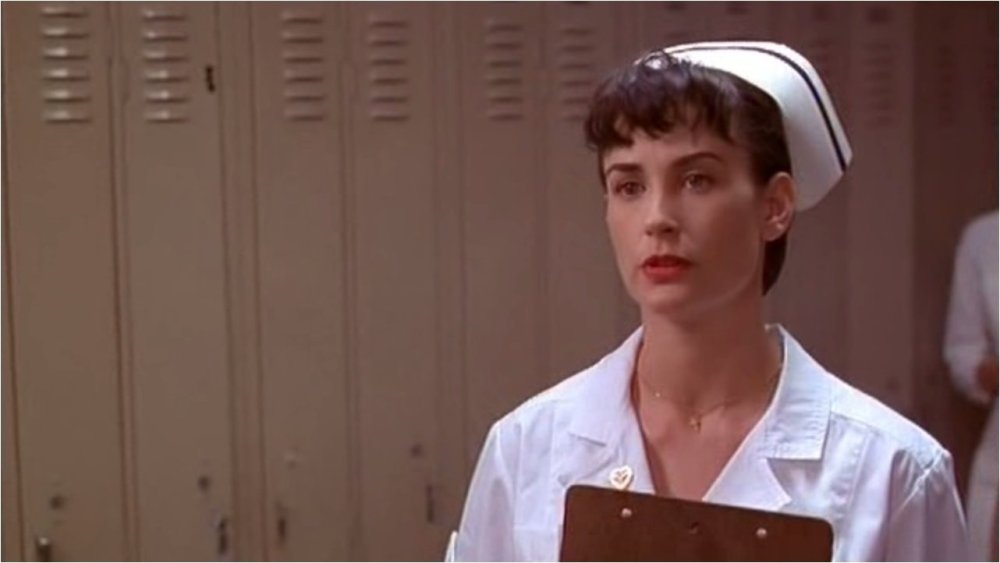 Demi Moore in If These Walls Could Talk (1996, HBO)