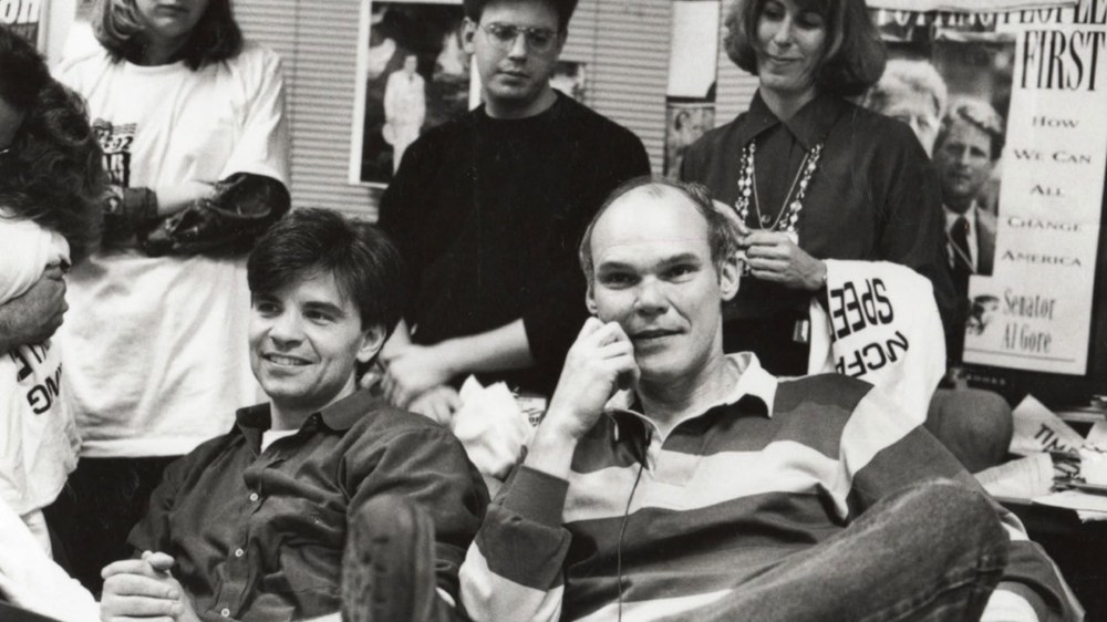 The War Room (1993, Criterion)