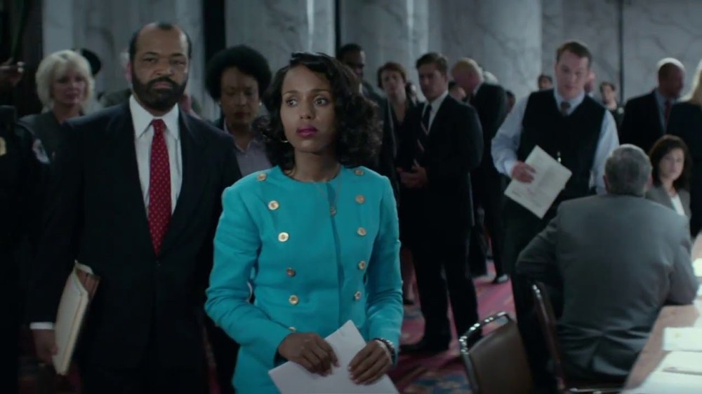 Confirmation (2016, HBO)