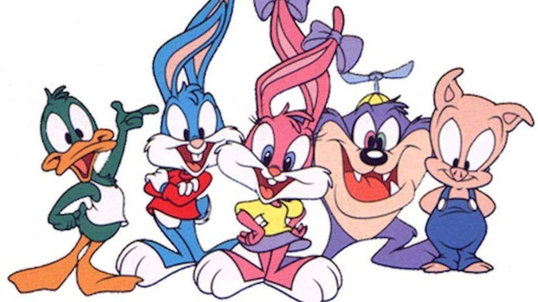 Tiny Toons Rats Favorite TV Show Episode Blogathon: Tiny Toons